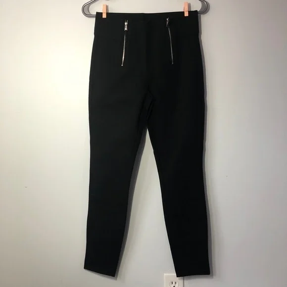NWOT ZARA Skinny Pants - Picture 1 of 6